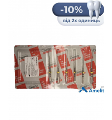 Інструмент машинний ProFile 0.6 кон. №40, 25 мм (Dentsply Maillefer), 6 шт./пак.